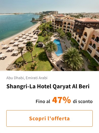 Shangri-La Hotel Qaryat Al Beri