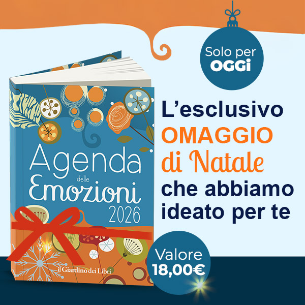 Oggi in Regalo l'Agenda delle Emozioni 2026!