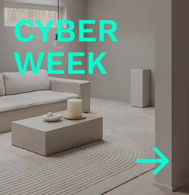 CYBER WEEK - up to 60%