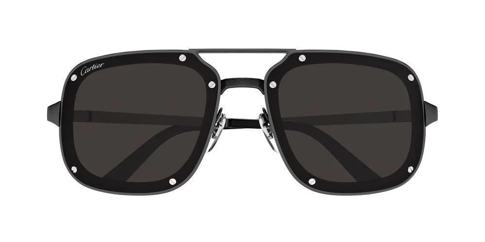 CT0194S Occhiali Da Sole Nero Pilot