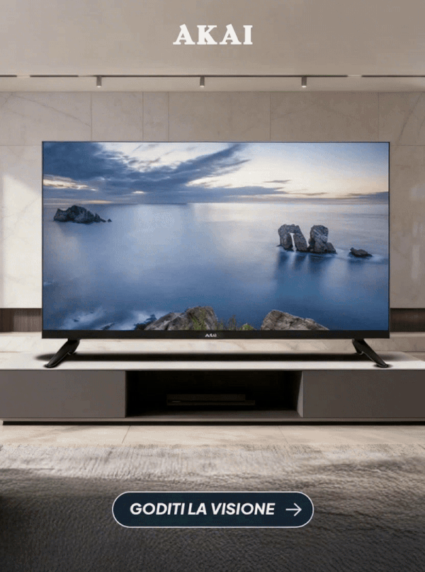 Immagine promozionale TV Akai