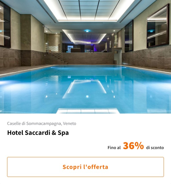 Hotel Saccardi & Spa