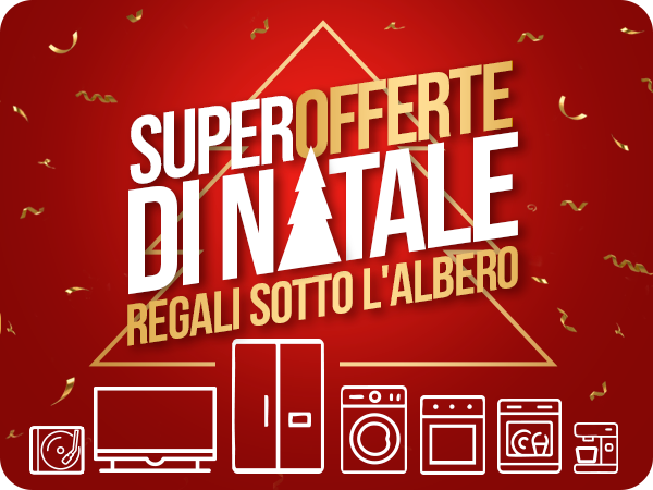 OFFERTE NATALE