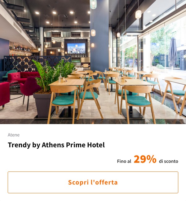 Trendy by Athens Prime Hotel