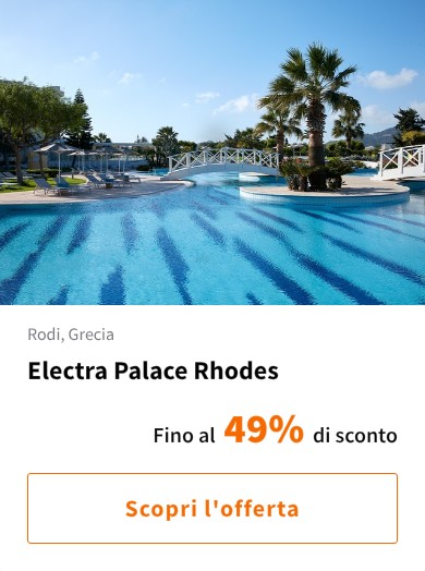 Electra Palace Rhodes