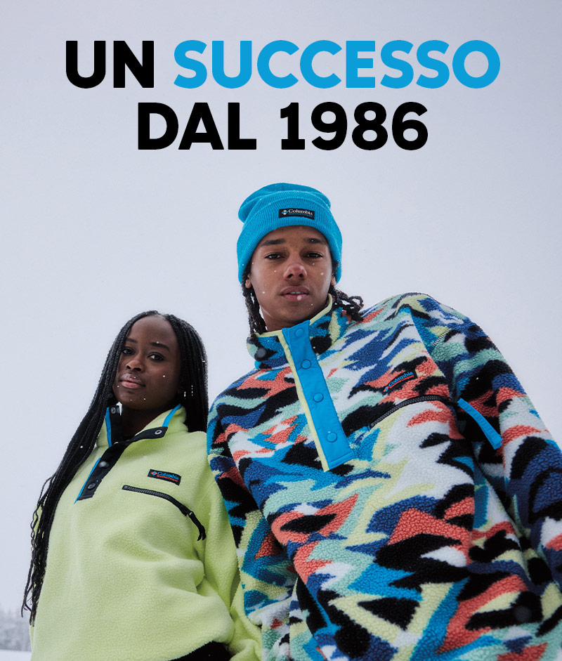 UN SUCCESSO DAL 1986