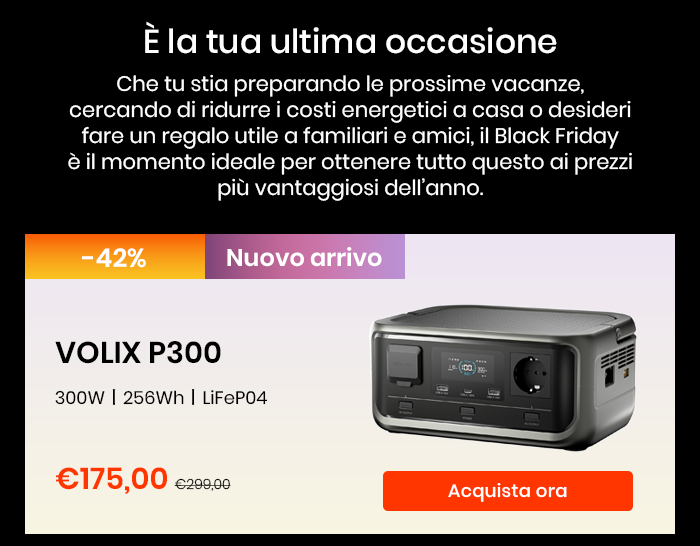 VOLIX P300