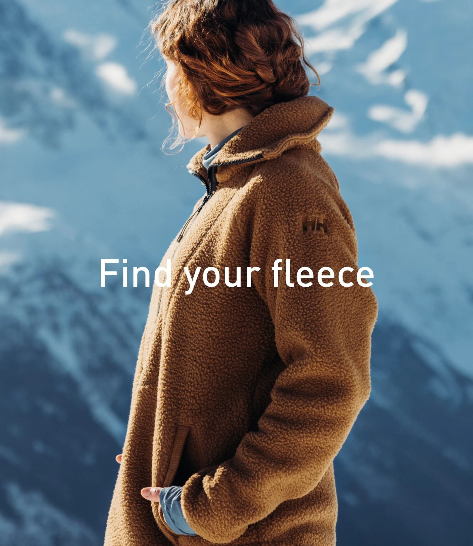 Find your fleece