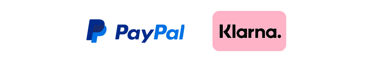 PayPal - Klarna