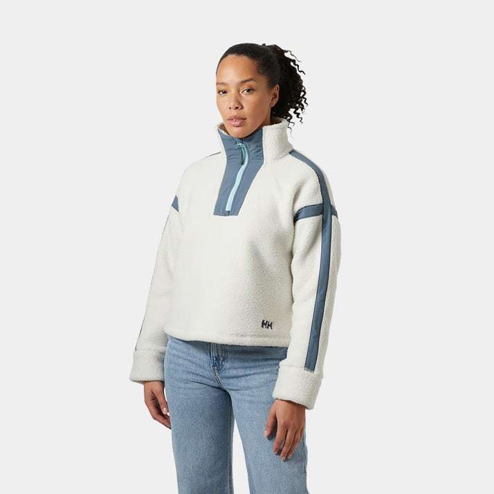 Women's Imperial Pile Zip Pullover