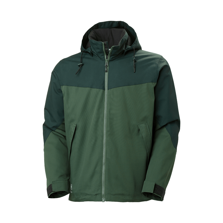 Oxford Insulated Winter Jacket