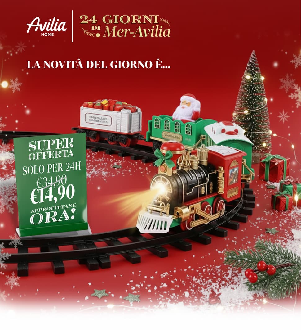 Avilia Home - Immagine copertina Festa della mamma