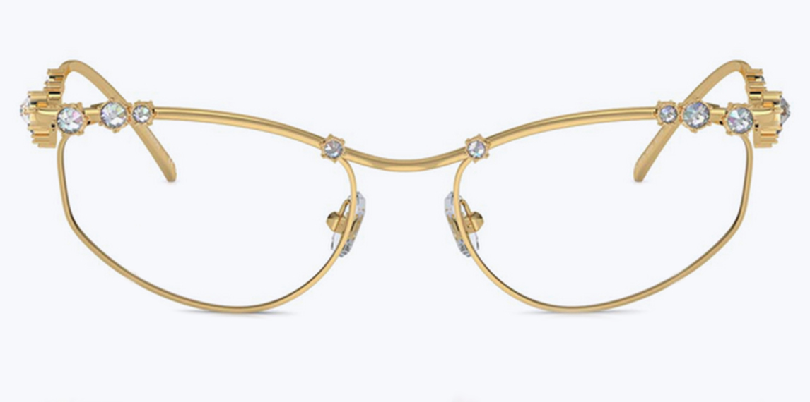 Occhiali da vista Swarovski SK1015