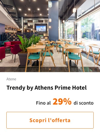 Trendy by Athens Prime Hotel