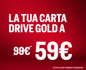  ISCRIVITI AD AVIS DRIVE GOLD