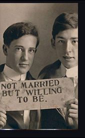 LOVING II. MEN IN LOVE. UNA NUOVA STORIA FOTOGRAFICA 1850-1950