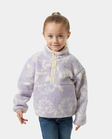Kids' Frosty Pile Sweater