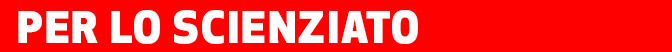 LO SCIENZIATO