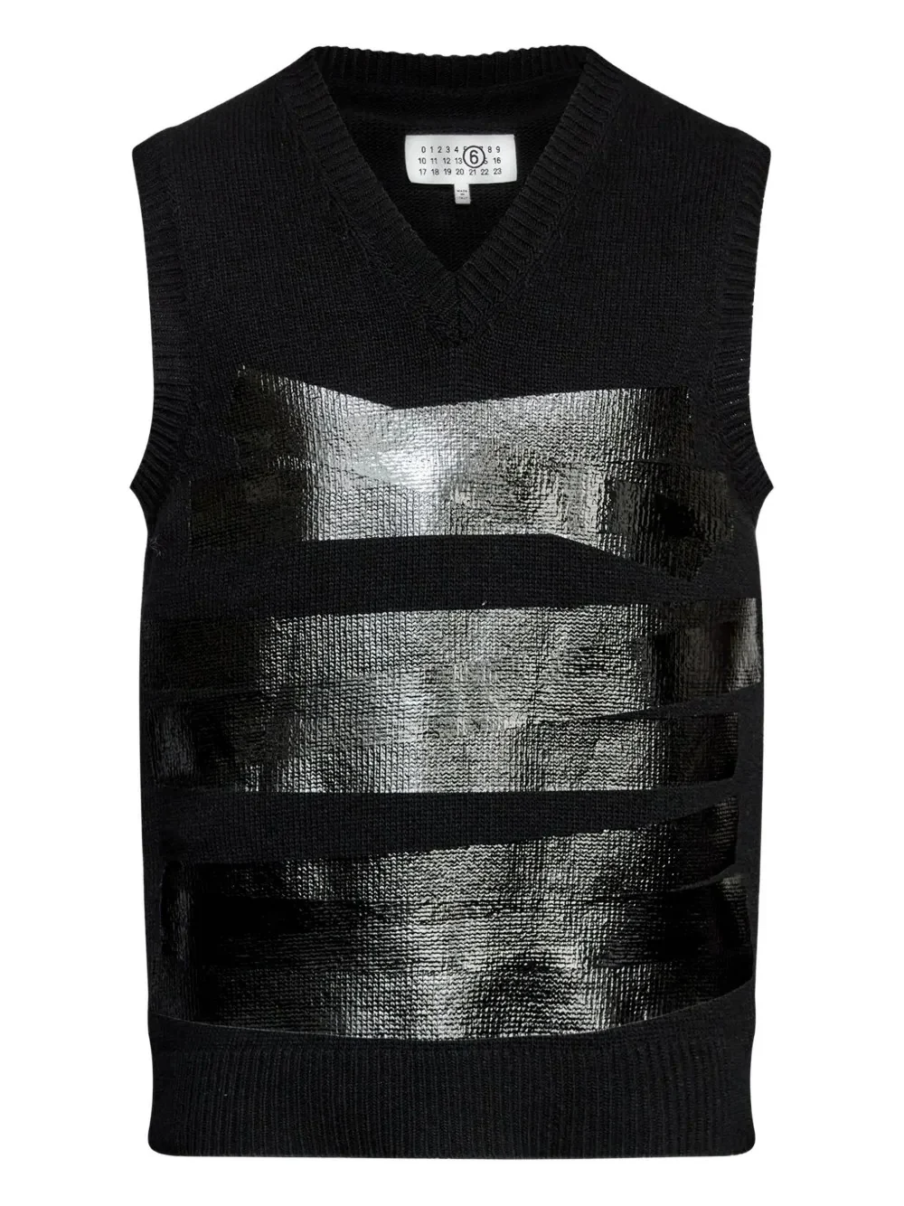 Image of gilet MM6