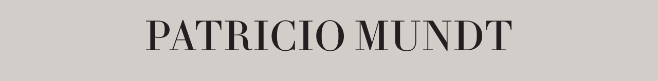 PATRICIO MUNDT