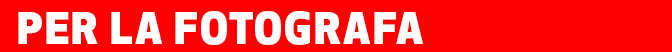 PER LA FOTOGRAFA