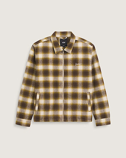 Crestmont Plaid Shacket