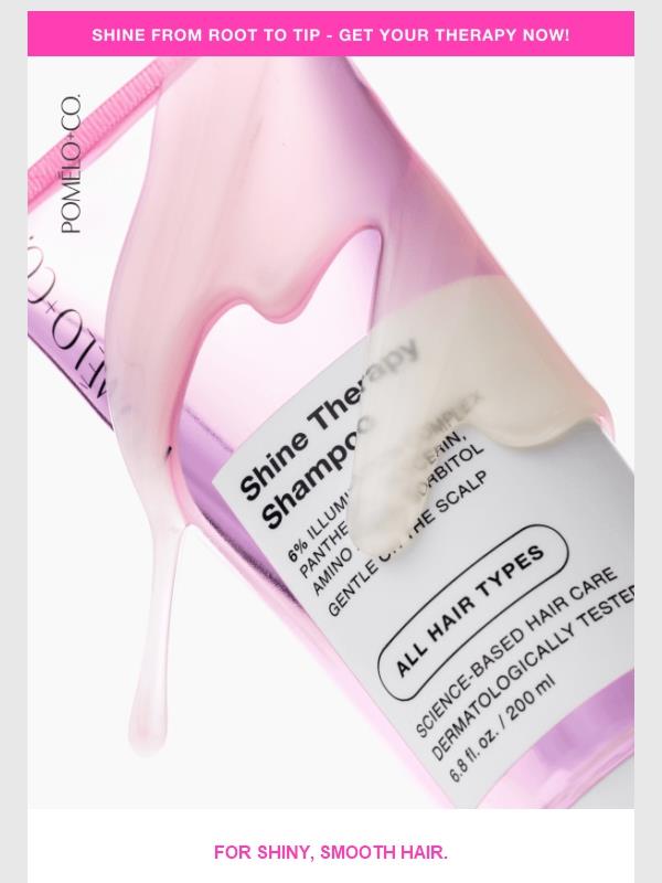 Pronta per il tuo momento capelli wow? ✨