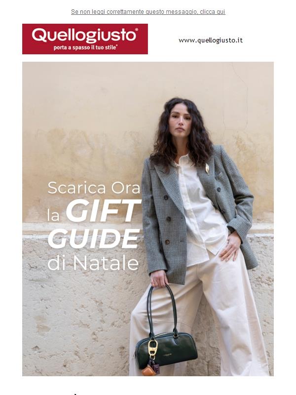 Gift Guide 2025 | 🎁 Regali che Tutti Vorrebbero (ma Nessuno si Aspetta!)