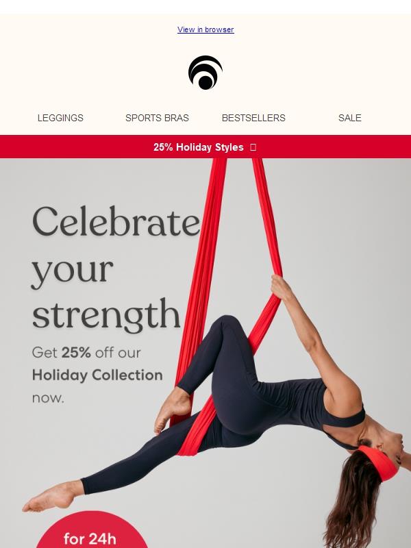 Your Gift for You. 🎁