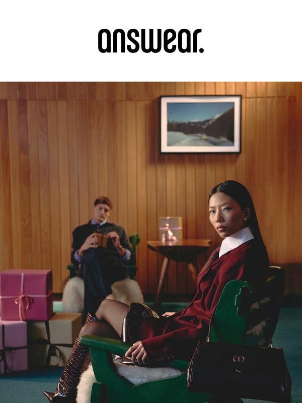 XMAS SALE fino al -50%! Diamo il via alla frenesia dello shopping natalizio!