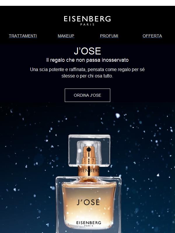 Il profumo iconico da regalare (o regalarsi) per le feste