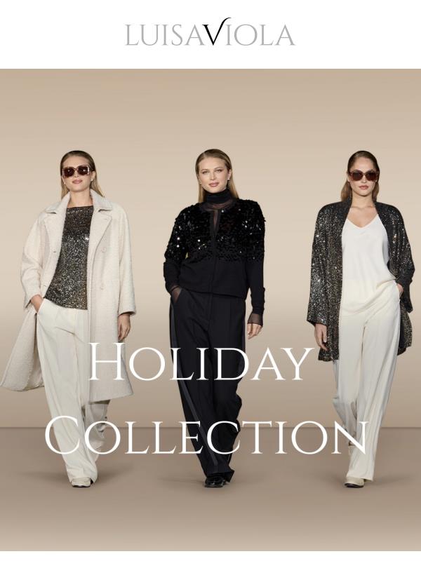 Nuovi Arrivi ✨ Holiday Collection ✨