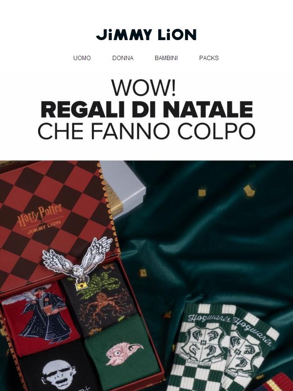 Non guardare oltre! La tua caccia ai 🎁 è terminata