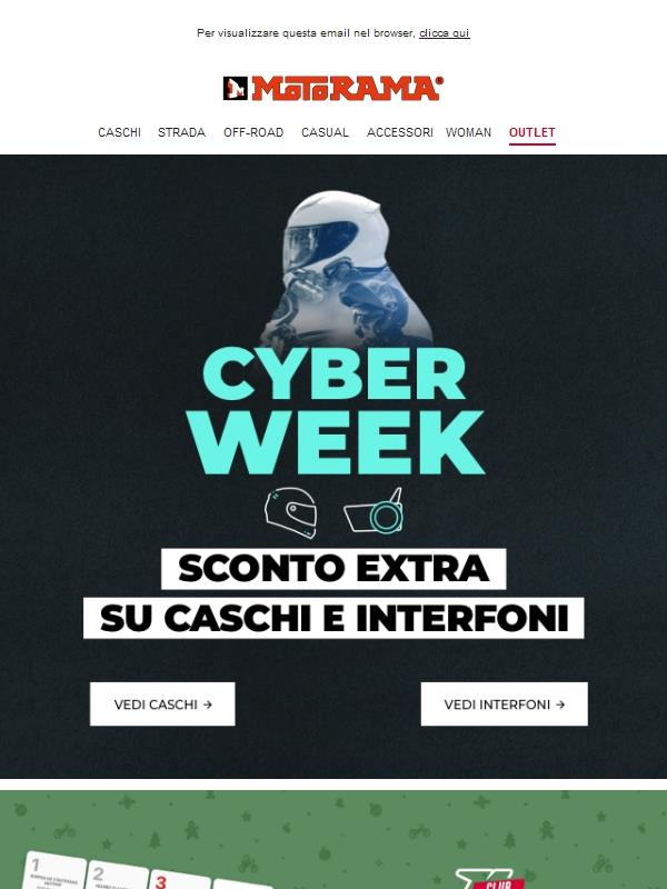 Altri sconti su caschi e intercoms. Ultime 48 ore! 💣