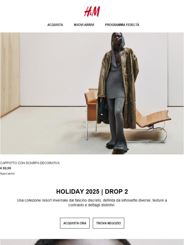 Holiday 2025 | Drop 2