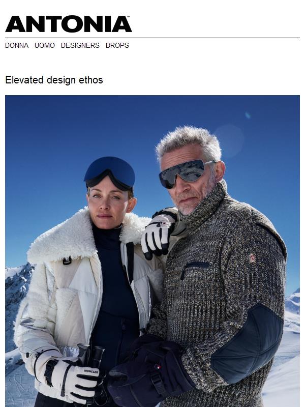 Moncler Grenoble FW25