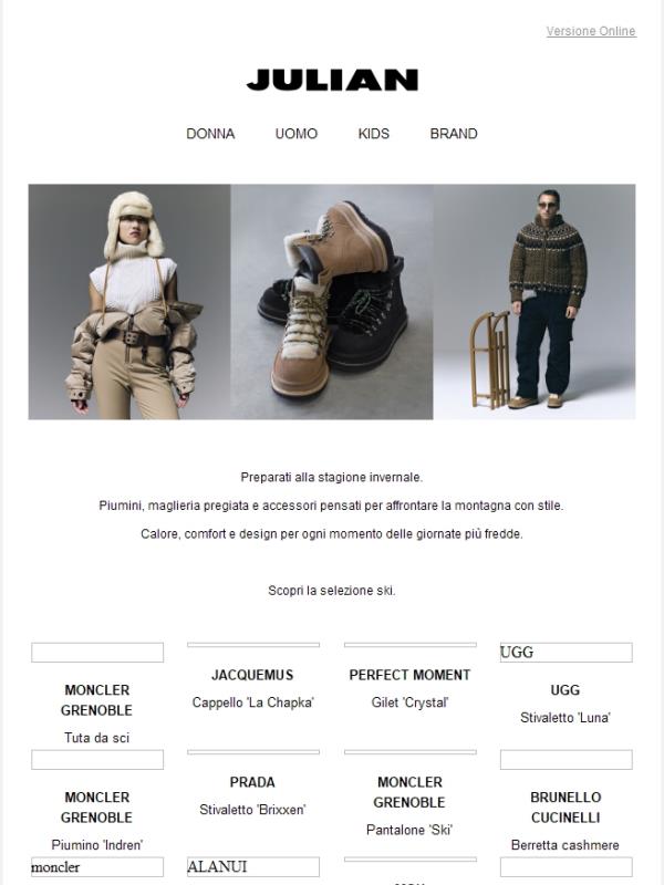 FOCUS ON | Stile ad Alta Quota