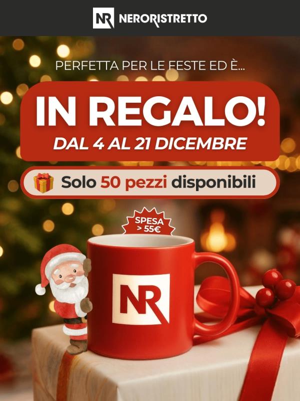 🎁 Una tazza sotto l'albero 🎄