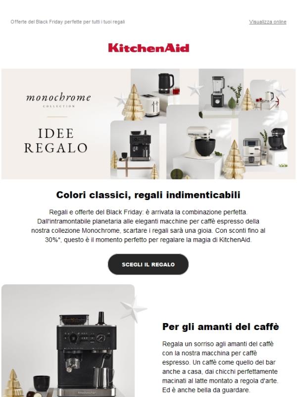 Jekoo, è ora di spuntare la tua lista dei regali!