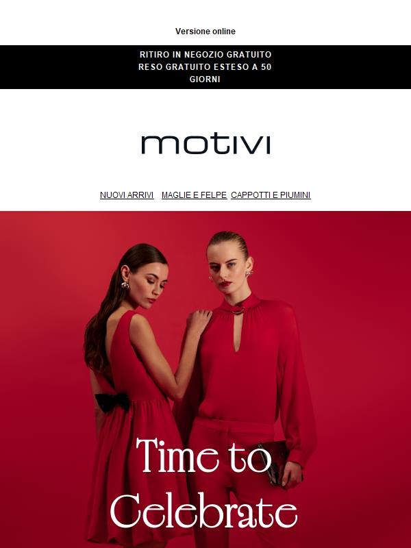 Time to Celebrate | Part #2 ✨