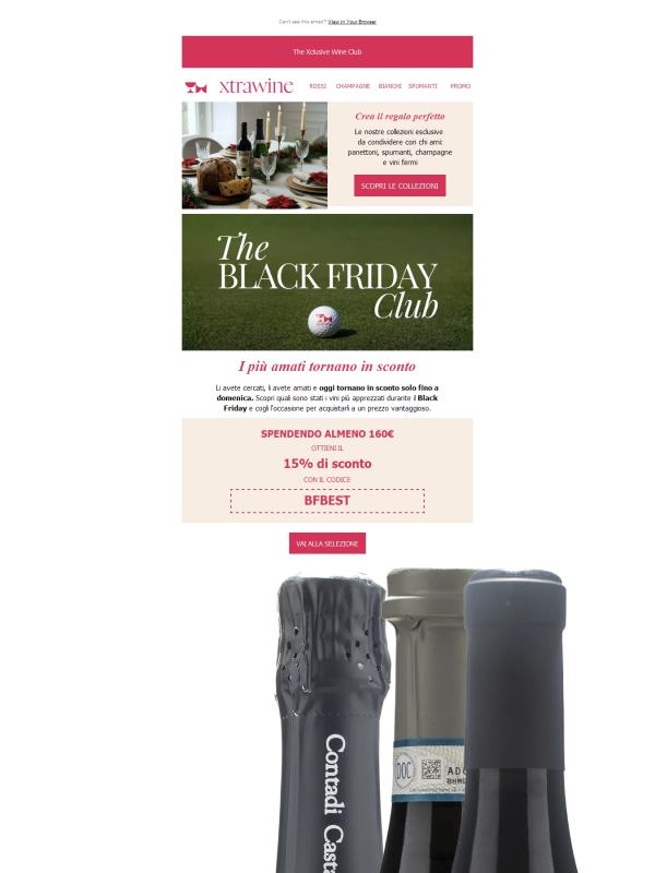 Best Seller del Black Friday: i più amati tornano in sconto