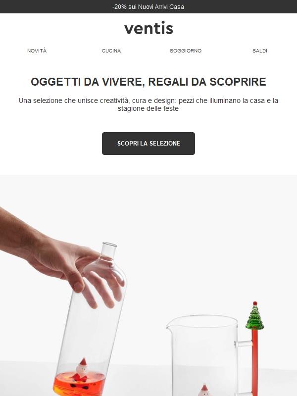 Ispirazioni di Natale per una casa che sorprende