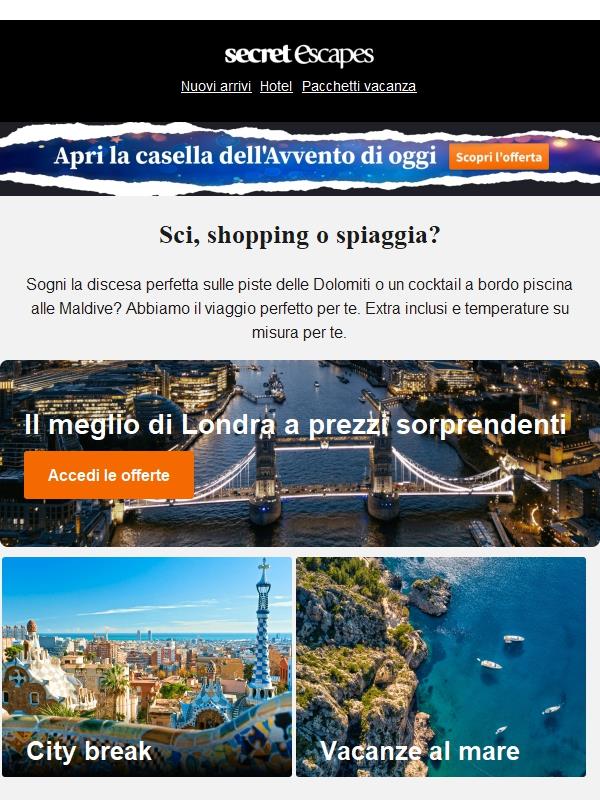 Il tuo inverno è ancora più magico ✨