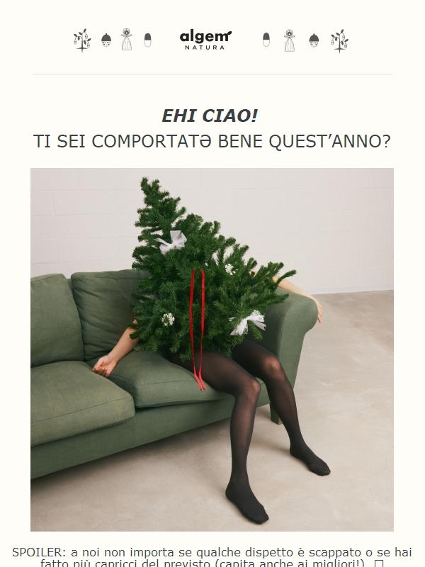 📃 Sei nella nostra lista dei "buoni": apri e scopri perché!