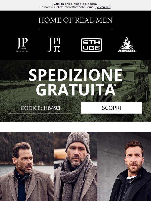 Il tuo cappotto quotidiano: caldo e affidabile.