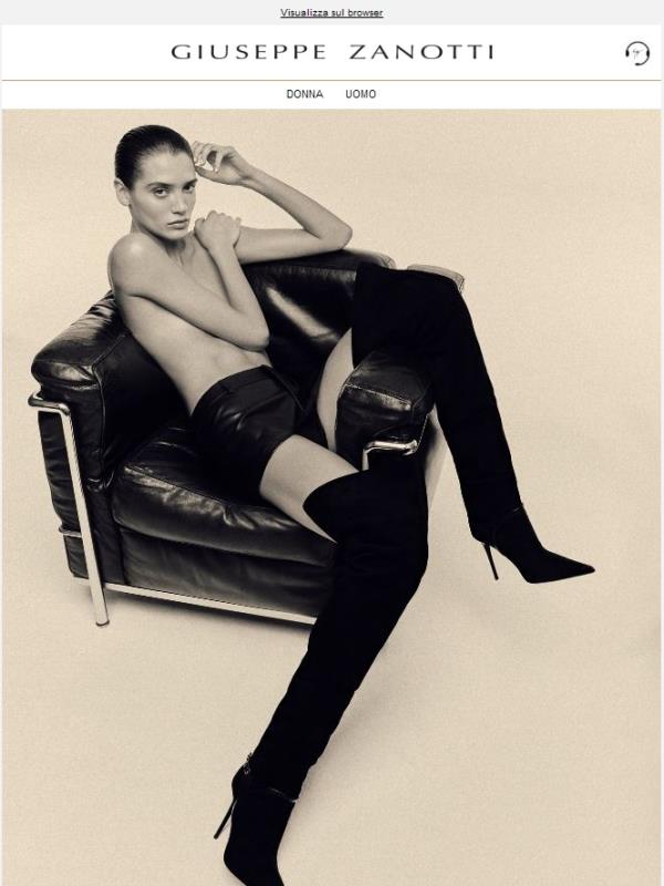 Soft Suede & GZ Ghost | New selections