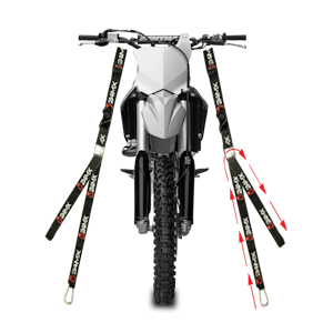 Cinghie di Trasporto 24MX Tie Down