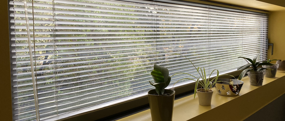 Tende veneziane alluminion clienti