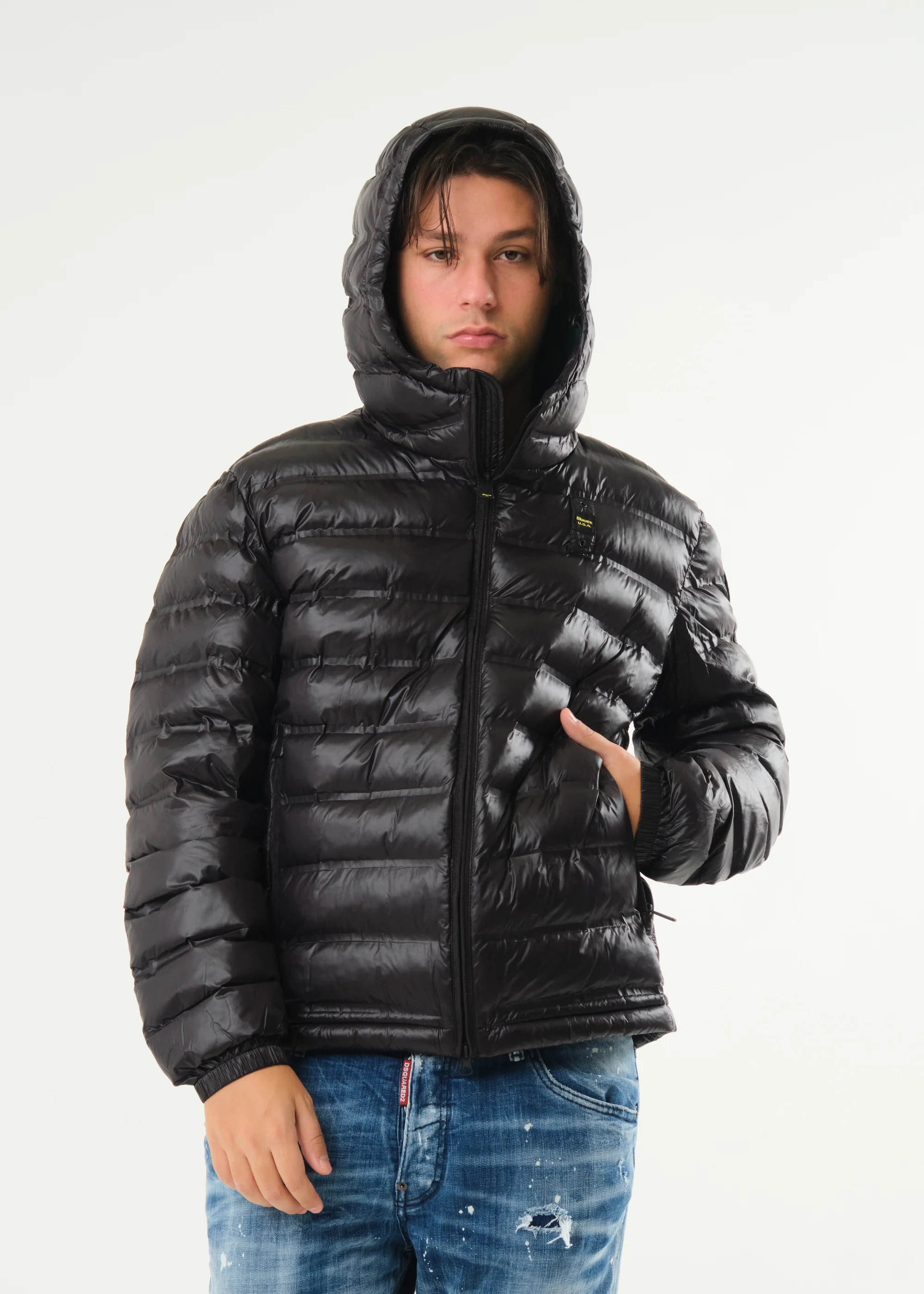 Piumino termosaldato Charles