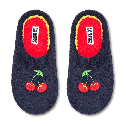 Cherry Slipper